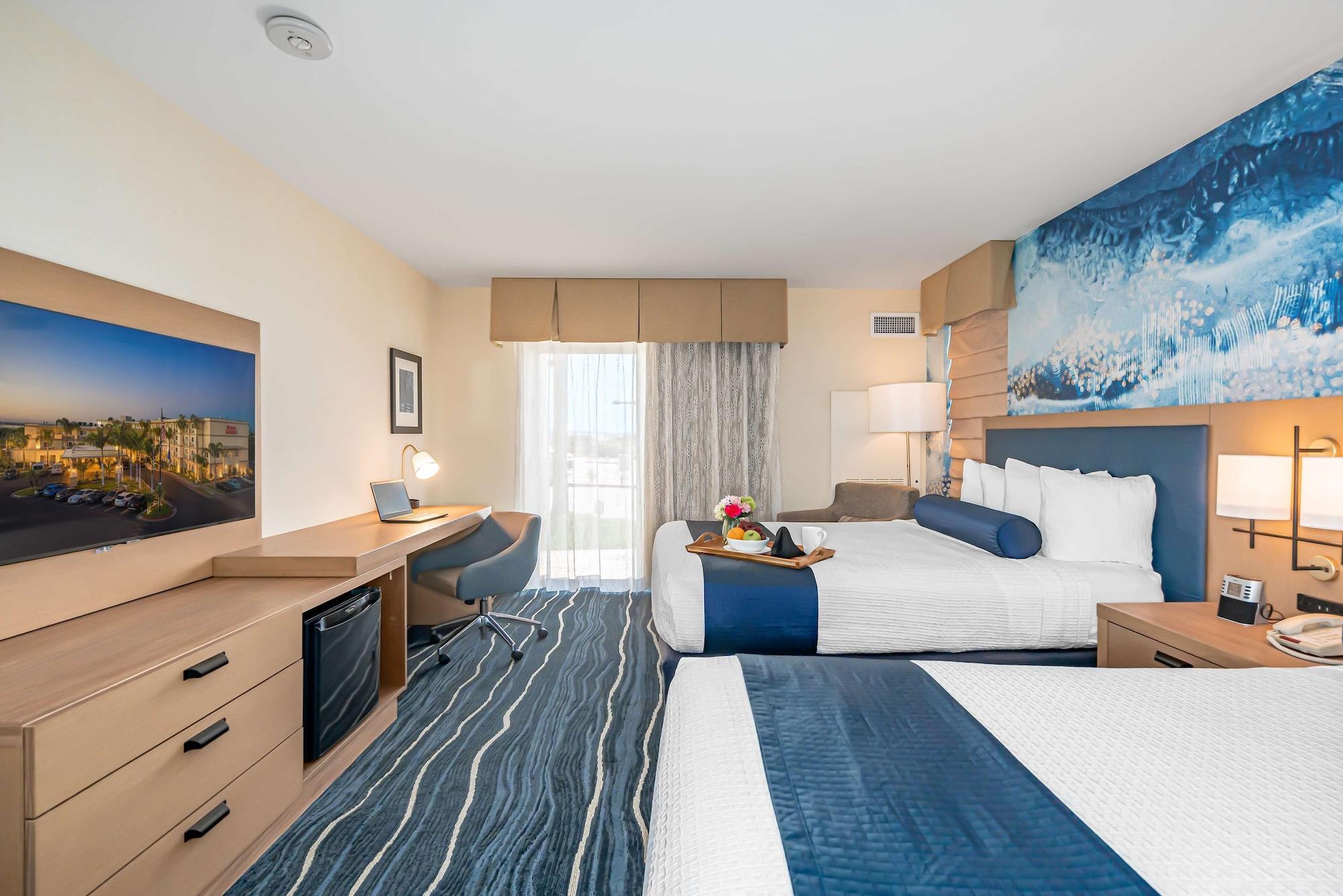 Best Western Plus Marina Gateway Hotel National City Bagian luar foto