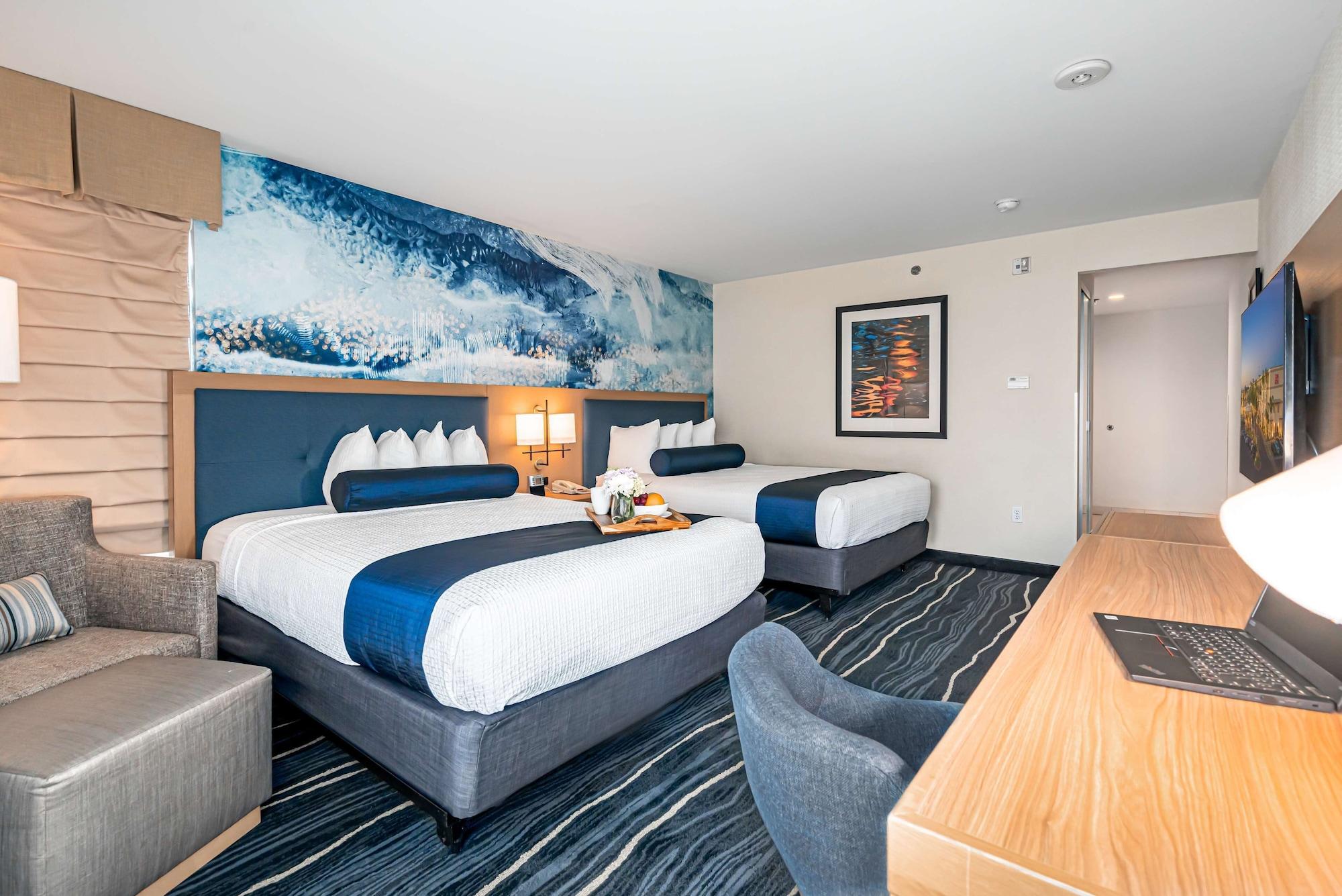 Best Western Plus Marina Gateway Hotel National City Bagian luar foto