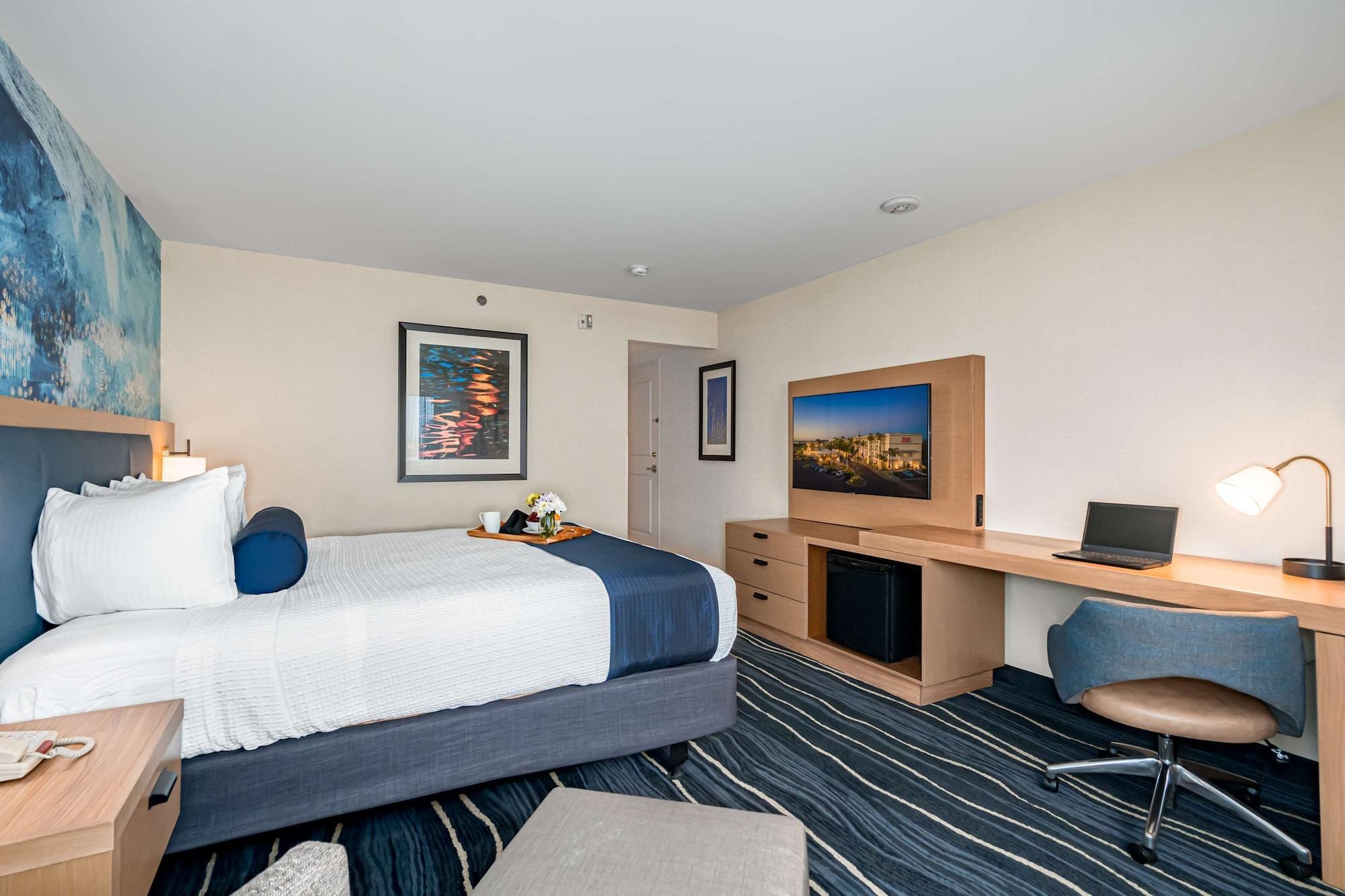 Best Western Plus Marina Gateway Hotel National City Bagian luar foto