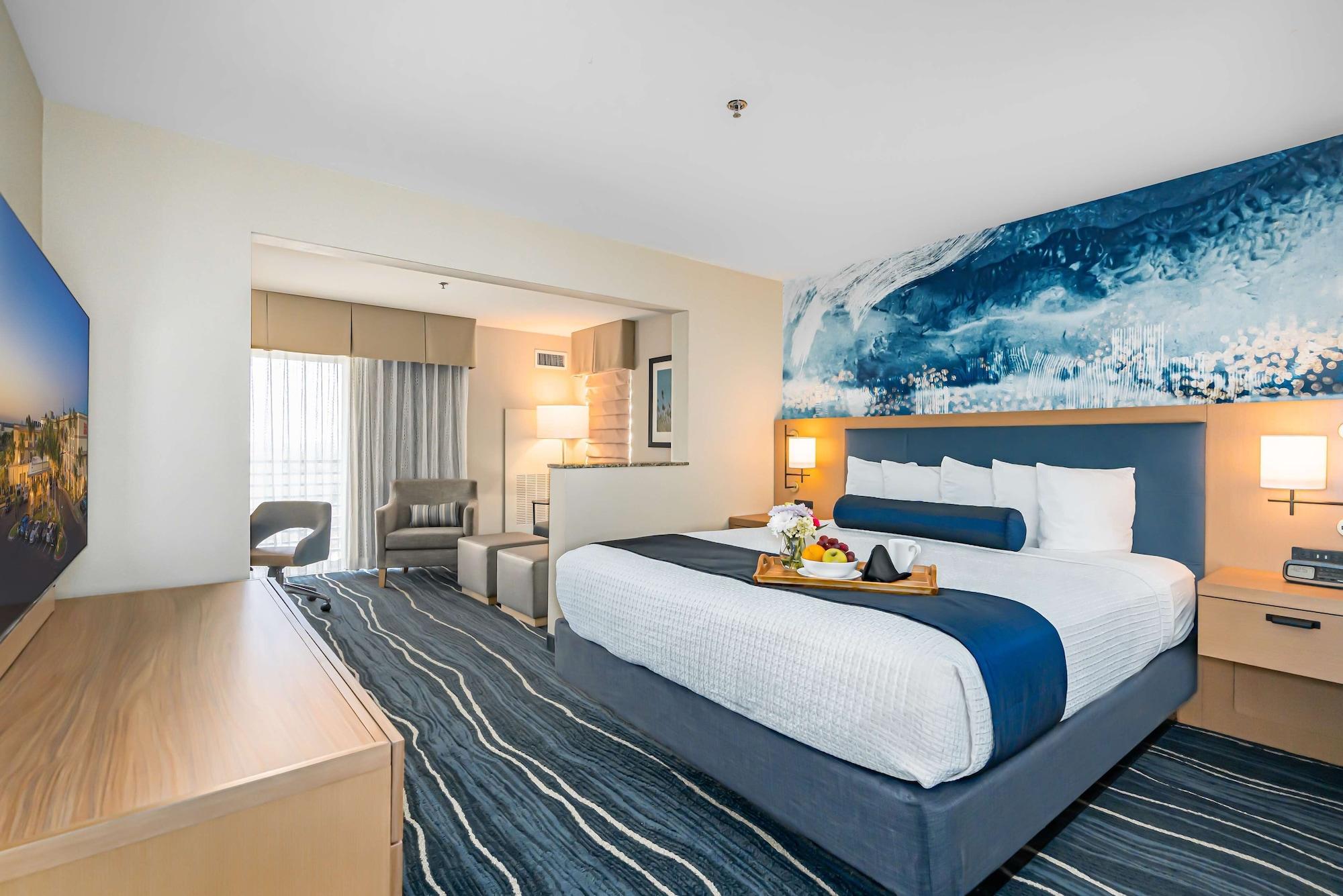 Best Western Plus Marina Gateway Hotel National City Bagian luar foto