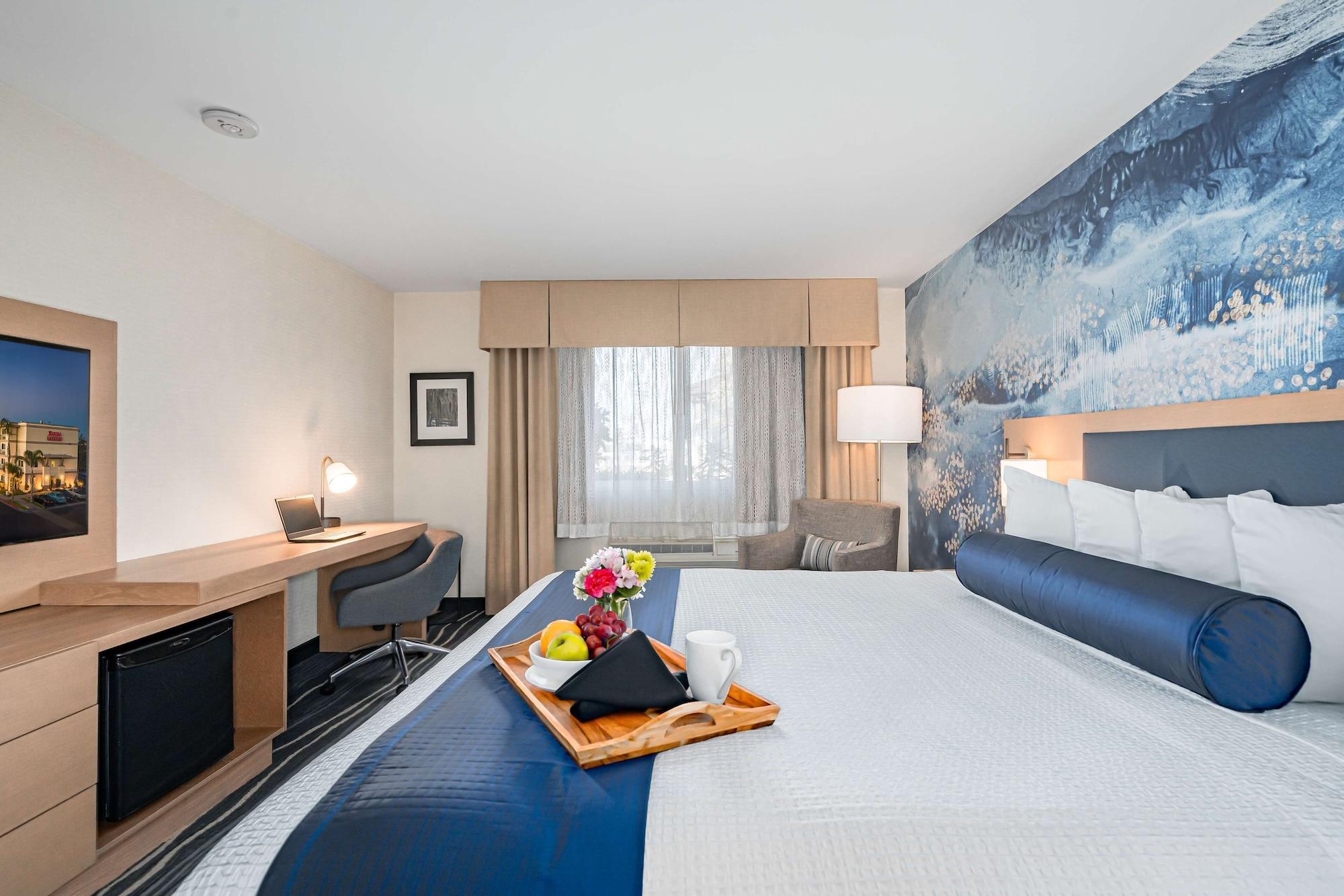 Best Western Plus Marina Gateway Hotel National City Bagian luar foto