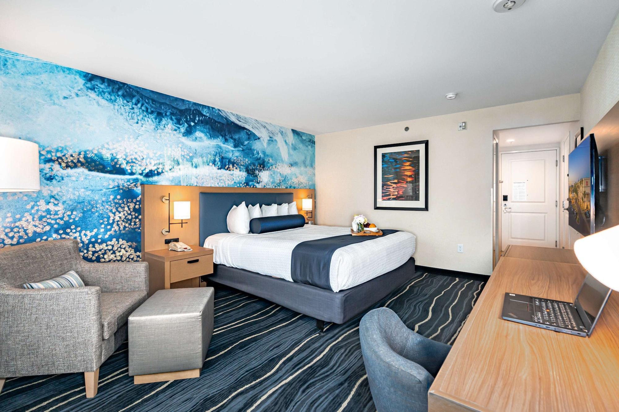 Best Western Plus Marina Gateway Hotel National City Bagian luar foto